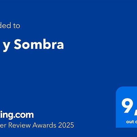 Sol Y Sombra Bed & Breakfast โบกัสทาวน์ ภายนอก รูปภาพ