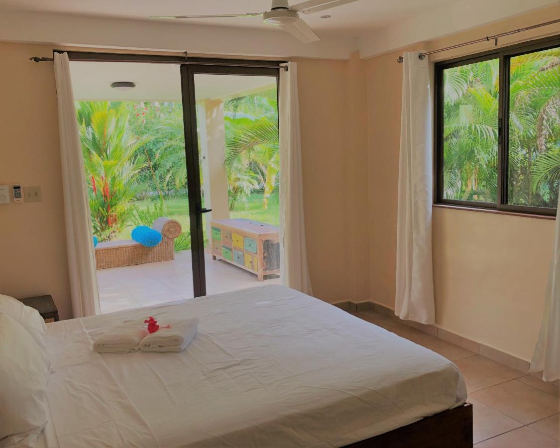 Sol Y Sombra Bed & Breakfast โบกัสทาวน์ ภายนอก รูปภาพ